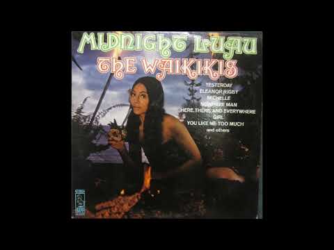 The Waikiki's — The Waikiki's ‎  Eleanor Rigby