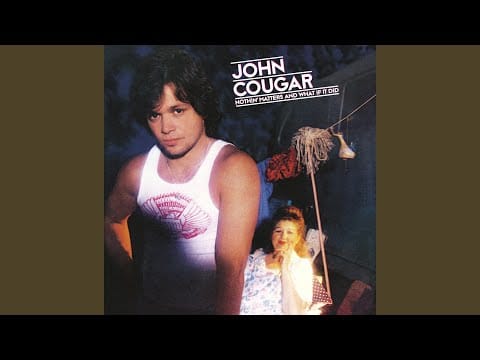 John Cougar Mellencamp — Peppermint Twist