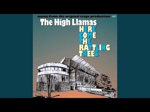 The High Llamas — Mona Underscore