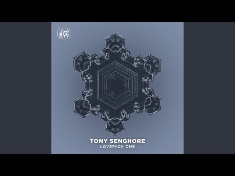 Tony Senghore — Where Is The Love?