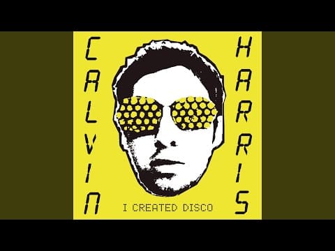 Calvin Harris — Merrymaking at My Place