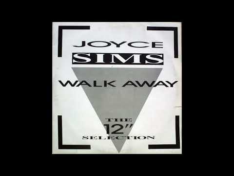 Joyce Sims — Joyce Sims - Walk Away (Hip Hop Dub)