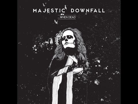 Majestic Downfall — MAJESTIC DOWNFALL "The Brick, The Concrete"