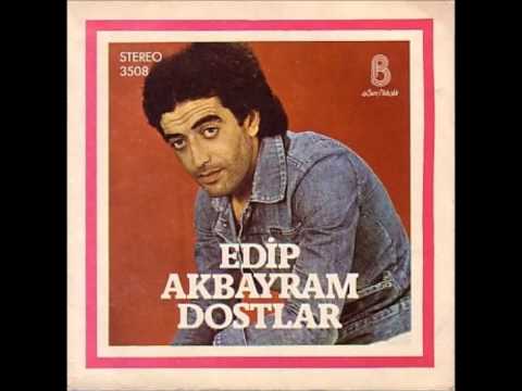 Edip Akbayram — Edip Akbayram - Sen Açtın Yarayı (Orijinal Plak Kayıt)