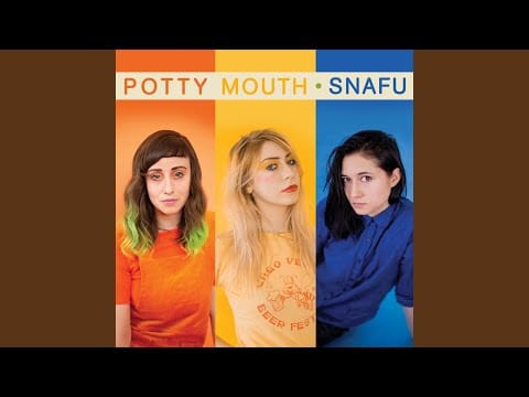 Potty Mouth — Massachusetts