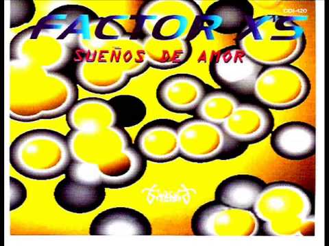 Factor X's — Factor X's - Itchy Tazte Scratchy Boy (Música Electrónica)