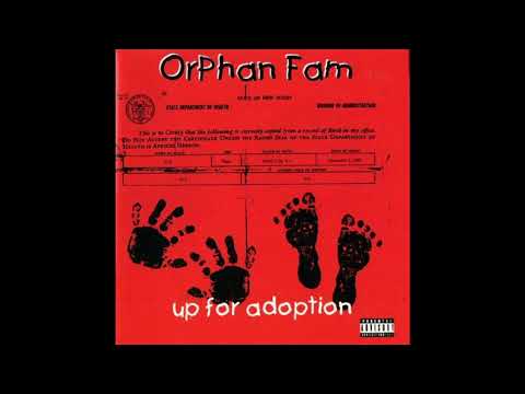 Orphan Family — Orphan Fam - In The Summer (In The Rmx) (1998)