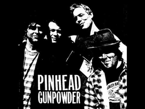 Pinhead Gunpowder — Pinhead Gunpowder - Reach For The Bottle (studio version)