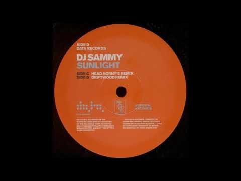 DJ Sammy — DJ Sammy - Sunlight (Driftwood Remix) (2003)