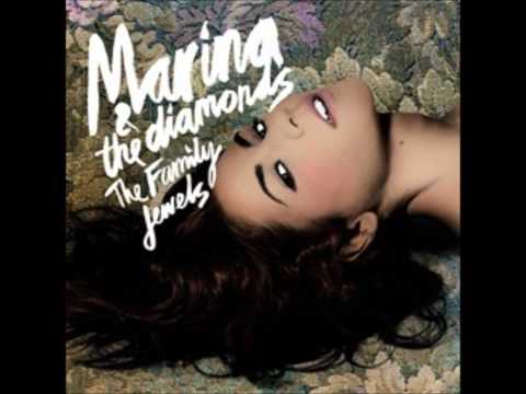 Marina & The Diamonds — Marina And The Diamonds - Radioactive (HQ)