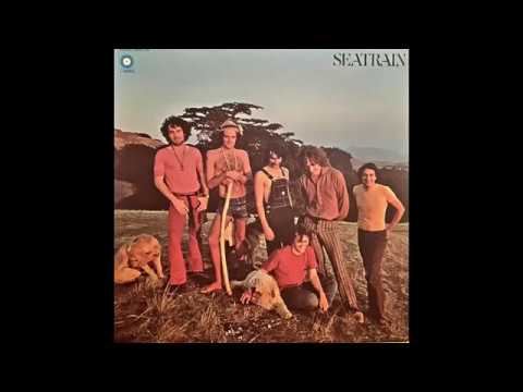 Seatrain — Seatrain - Creepin' Midnight