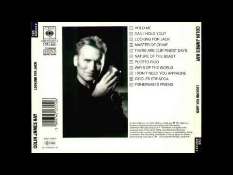 Colin Hay — Colin Hay & Co. - Nature of the Beast