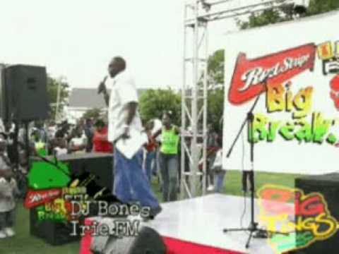 Natasja — Natasja's Big Break 2006: Webisode 3