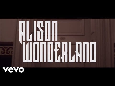Alison Wonderland (3) — Alison Wonderland - I Want U (Official Video)