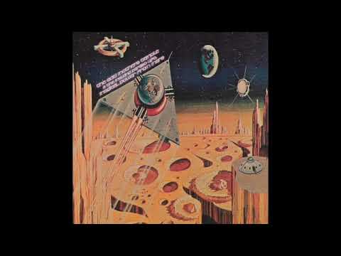 Acid Mothers Temple & The Melting Paraiso UFO — Acid Mothers Temple & the Melting Paraiso U.F.O. / Magical Power From Mars