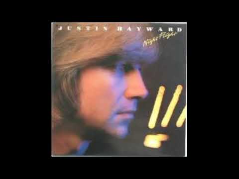 Justin Hayward — Justin Hayward - Maybe It's Just Love