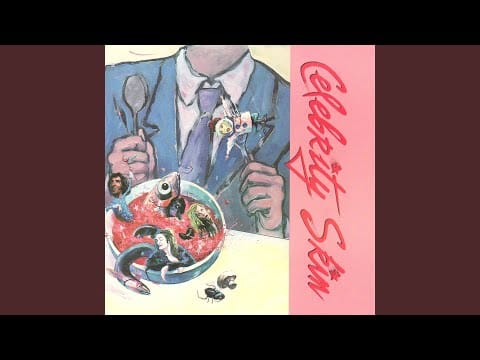 Celebrity Skin — Clown Scare