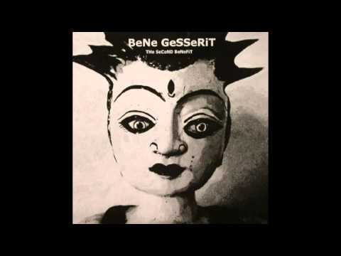 Bene Gesserit — BeNe GeSSeRiT - Willen Sie Tanzen Mit Mir?
