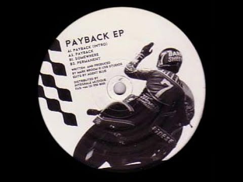 Mark Broom — Mark Broom - Payback ( Intro )