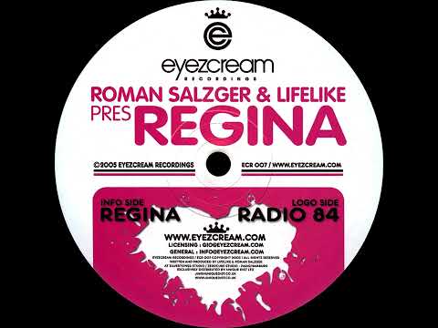 Lifelike — Roman Salzger & Lifelike - Regina