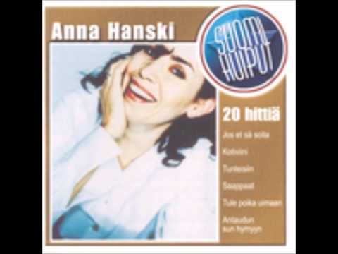 Anna Hanski — Anna Hanski  Tule poika uimaan