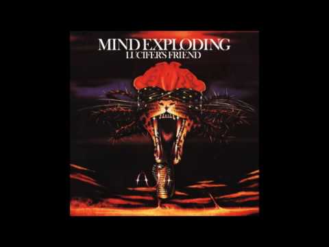 Lucifer's Friend — Lucifer's Friend - Mind Exploding (FULL ALBUM)