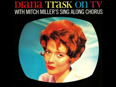 Diana Trask — Diana Trask - Baby It's Cold Outside