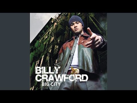 Billy Crawford — Oh Dear