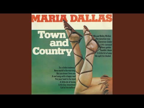 Maria Dallas — Call of the Bellbird