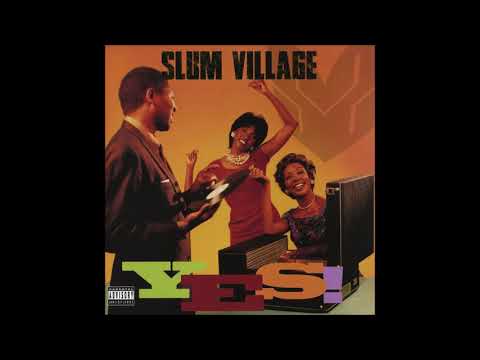 Slum Village — Slum Village - Right Back (feat. De La Soul) (prod. by J. Dilla) (2015)