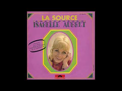 Isabelle Aubret — 1968 Isabelle Aubret - Such Mir Dort, Wo Die Sonne Scheint