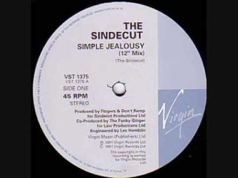 The Sindecut — The Sindecut - Simple jealousy