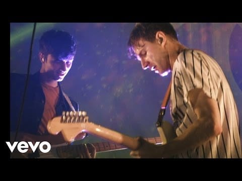 Glass Animals — Backstage at Albert Hall Manchester