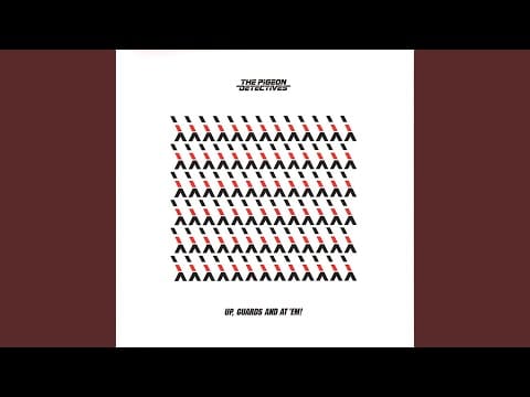 The Pigeon Detectives — Through the Door