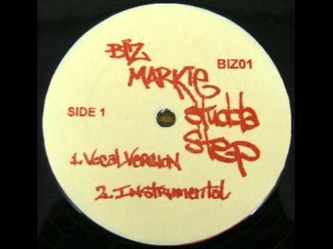 Biz Markie — Biz Markie - Studda Step