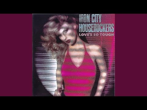 Iron City Houserockers — Heroes Are Hard to Find