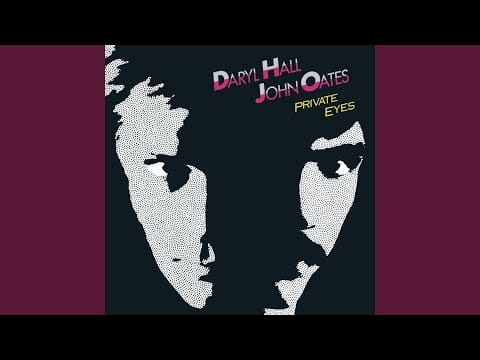 Daryl Hall & John Oates — Mano A Mano