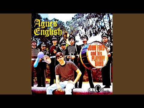 John Fred & His Playboy Band — When the Lights Go Out