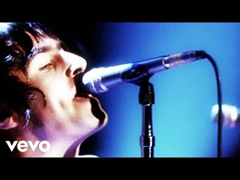 Oasis — Better Man