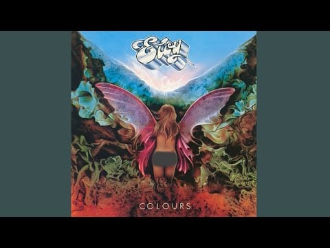 Eloy — Eloy - Illuminations