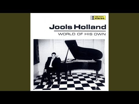 Jools Holland — In The Heat Of The Night