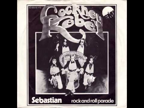 Cockney Rebel — Cockney Rebel - Sebastian