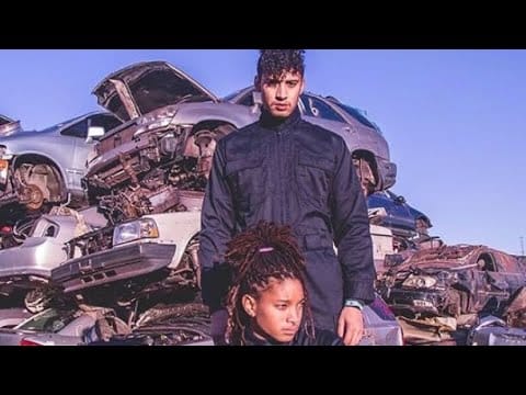 The Anxiety — THE ANXIETY , WILLOW & Tyler Cole - Are You Afraid - Willow Smith Lyrics