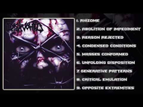 Disavowed — Disavowed - Perceptive Deception (FULL ALBUM/HD) [Unique Leader Records]