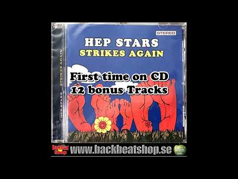 The Hep Stars — Hep Stars Strikes Again