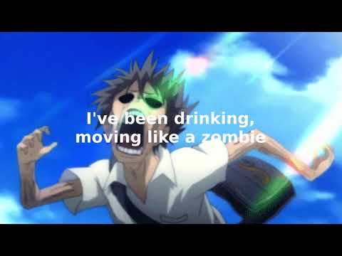 Lewis Grant — dante red - movinglikeazombie (umru remix) (lyric video)