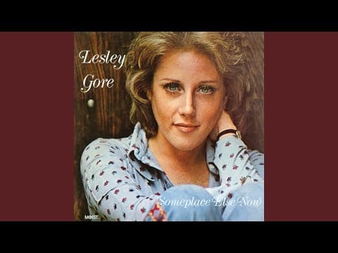 Lesley Gore — What Did I Do Wrong