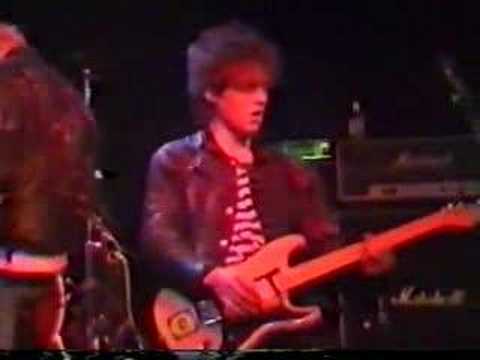 The Seers — The Seers - Lightning Strikes
