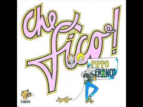 Pippo Franco — PIPPO FRANCO    MA GUARDA UN PO'   1982