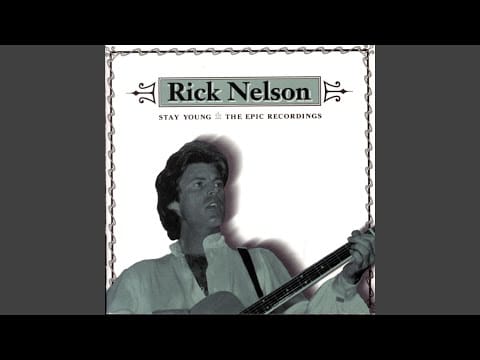 Ricky Nelson (2) — You Can't Dance